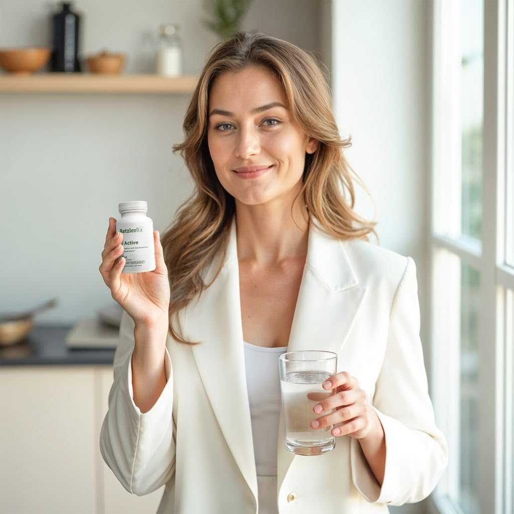 B Active Complex – Advanced Vitamin B Complex with Methylated B12 & Folate 5-MTHF / Methylation Dr. Retzler’s Line of Premier Supplements HormoneSynergy