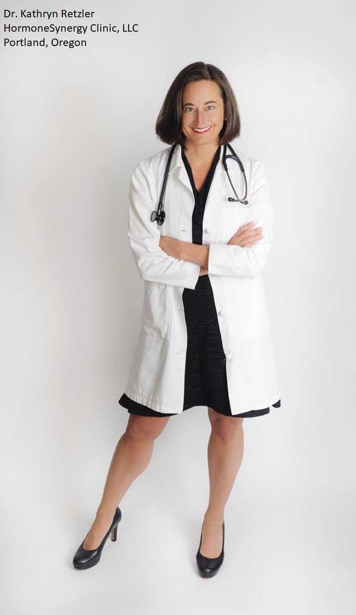 Dr. Kathryn Retzler Bioidentical Doctor Oregon