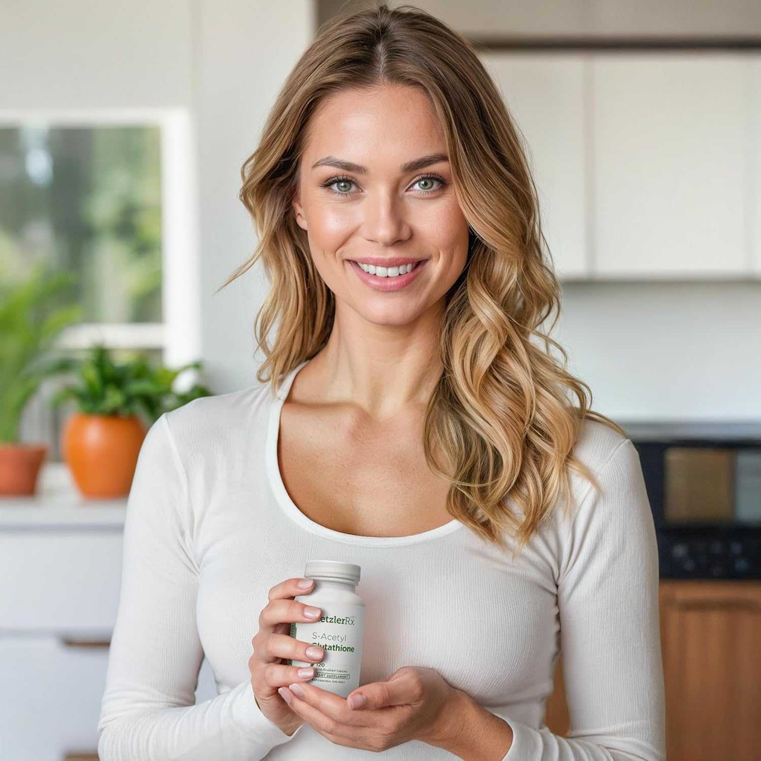 S-Acetyl Glutathione – Emothion® Advanced Antioxidant 120 ea. Acid-Resistant Capsules Antioxidants Dr. Retzler’s Line of Premier Supplements HormoneSynergy