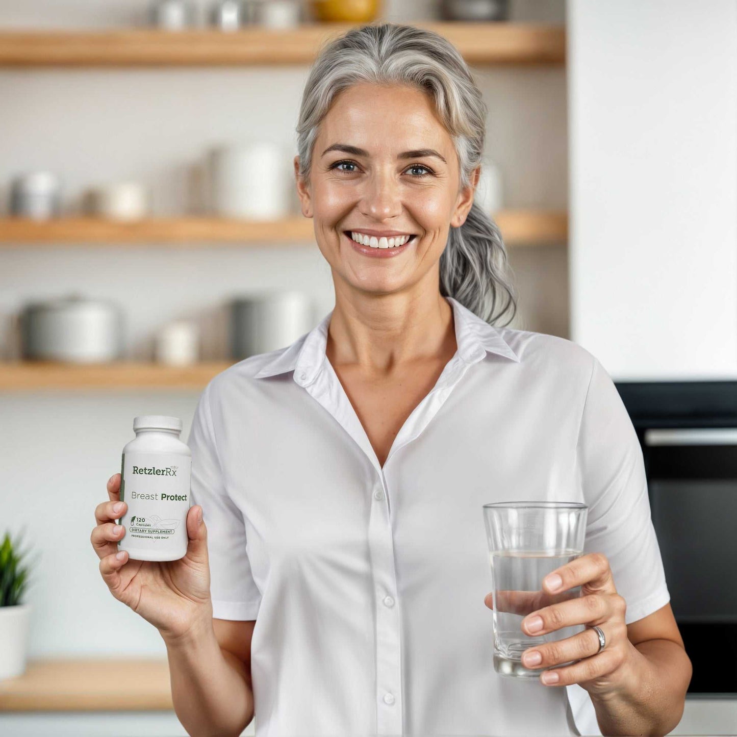 Breast Protect – Targeted Nutritional Support for Breast & Hormonal Health Detoxification Dr. Retzler’s Line of Premier Supplements HormoneSynergy