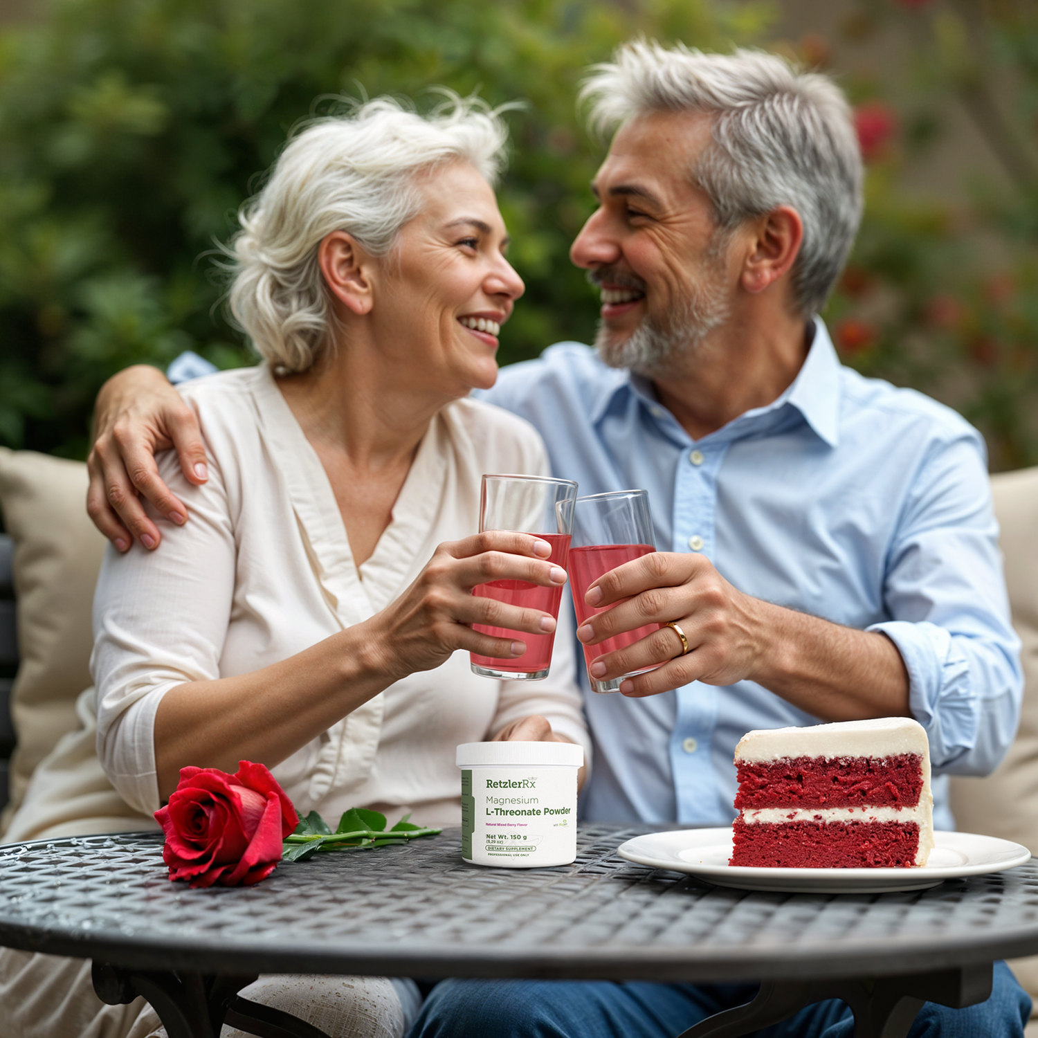 RetzlerRx® Magnesium L-Threonate Powder – Highly Absorbable Magtein® for Brain & Cognitive Support - Berry Flavor Brain and Mood Support Dr. Retzler’s Line of Premier Supplements HormoneSynergy