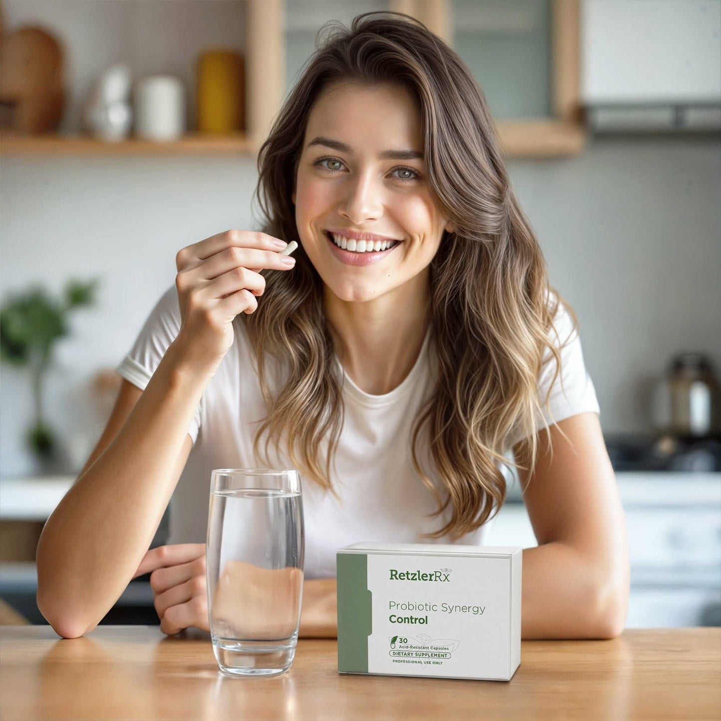 Crave Control | Appetite & Weight Management with Chromium and Amino Acids Brain and Mood Support Dr. Retzler’s Line of Premier Supplements HormoneSynergy