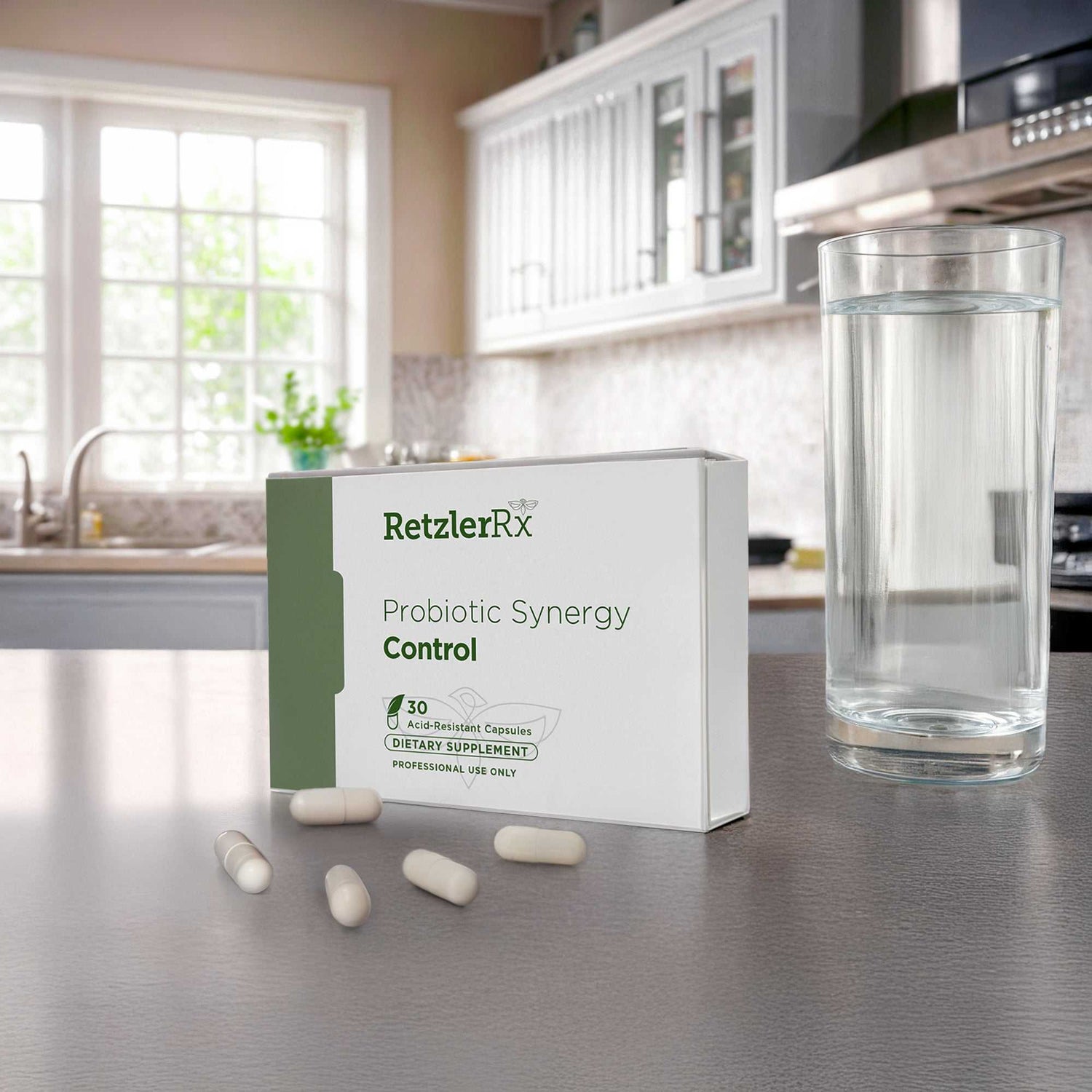 Crave Control | Appetite & Weight Management with Chromium and Amino Acids Brain and Mood Support Dr. Retzler’s Line of Premier Supplements HormoneSynergy