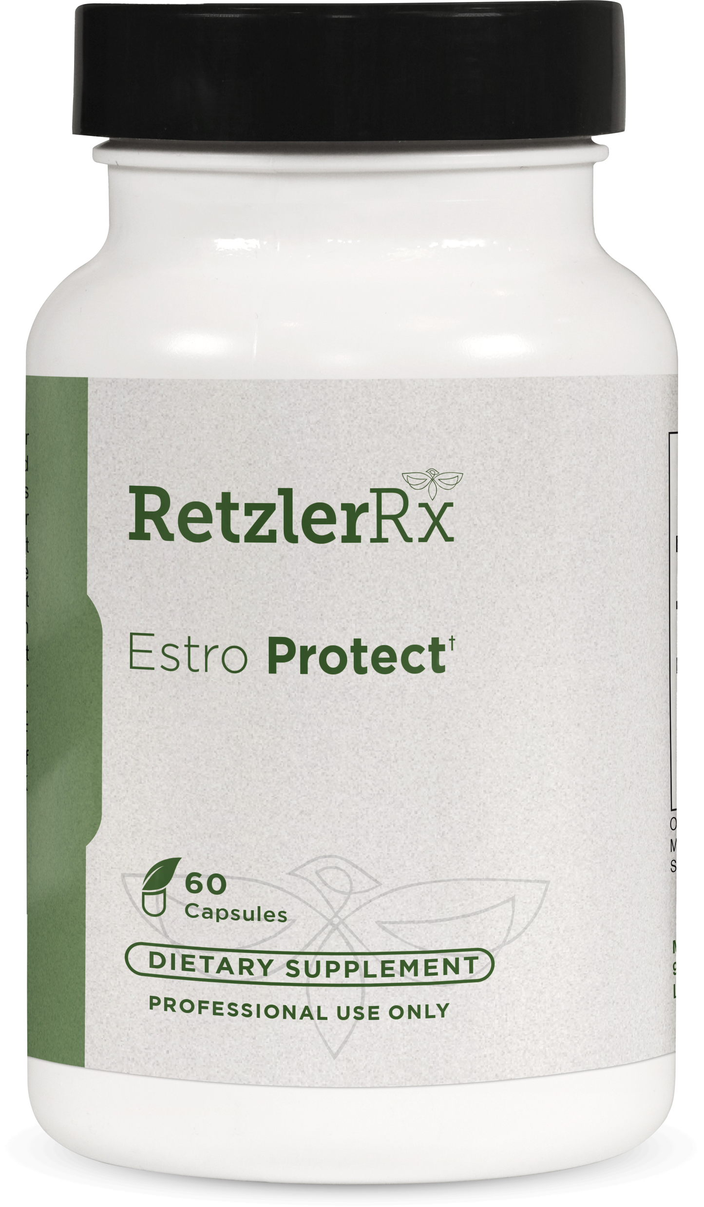 Estro Protect DIM – Advanced Estrogen Balance Formula with Indole-3-Carbinol by RetzlerRx® Antioxidant Dr. Retzler’s Line of Premier Supplements HormoneSynergy