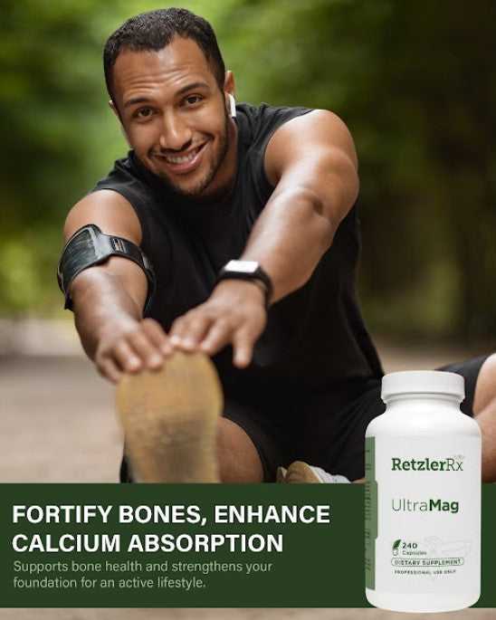 UltraMag – Albion® TRAACS® Magnesium Lysinate Glycinate by RetzlerRx® Minerals Dr. Retzler’s Line of Premier Supplements HormoneSynergy