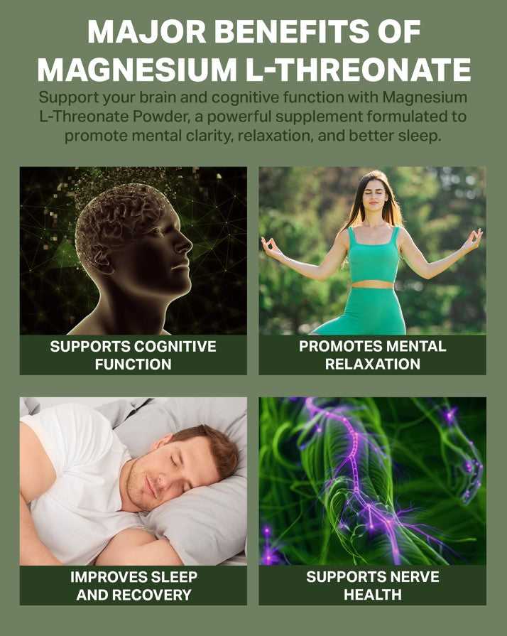 RetzlerRx® Magnesium L-Threonate Powder – Highly Absorbable Magtein® for Brain & Cognitive Support - Berry Flavor Brain and Mood Support Dr. Retzler’s Line of Premier Supplements HormoneSynergy