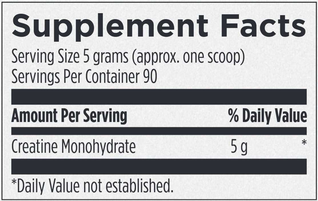 Creatine Monohydrate Powder – Micronized Creatine for Strength, Power & Recovery by RetzlerRx® Protein and Collagen Dr. Retzler’s Line of Premier Supplements HormoneSynergy