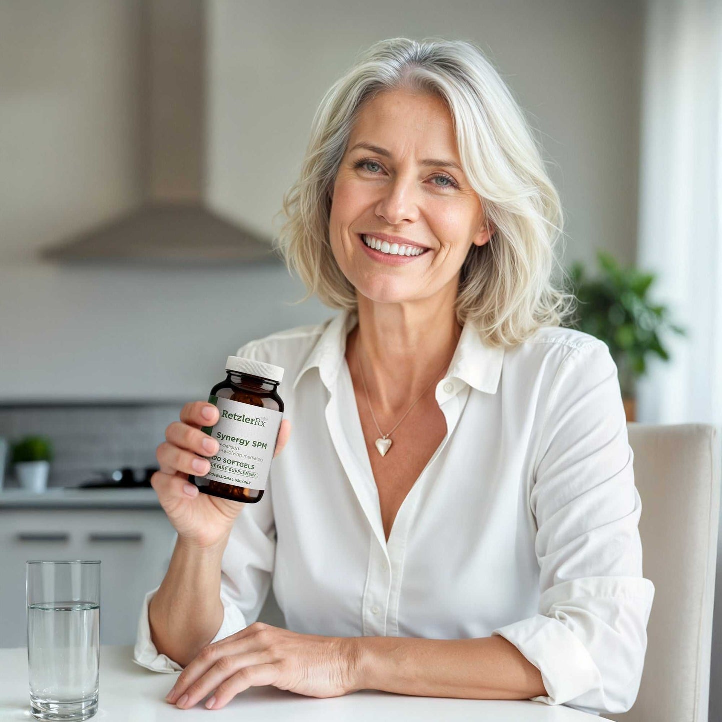RetzlerRx® Synergy SPM – Specialized Pro-Resolving Mediators for Recovery & Inflammation Balance - 120 Count Inflammation Dr. Retzler’s Line of Premier Supplements HormoneSynergy