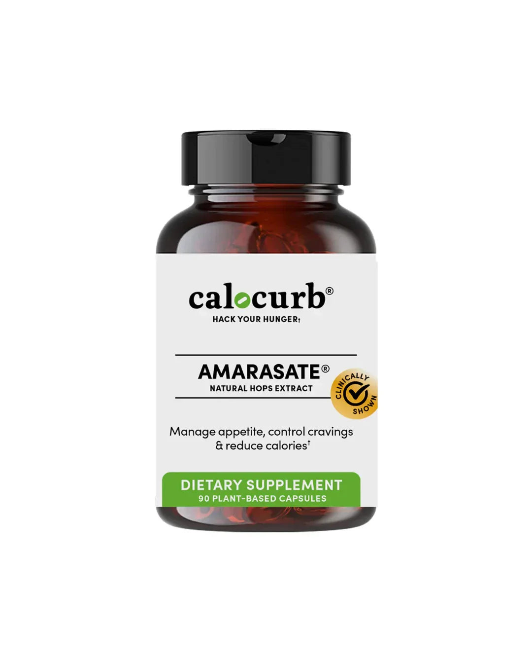 Calocurb® – Natural Appetite Control with Amarasate® Hops Extract Dr. Retzler’s Line of Premier Supplements HormoneSynergy