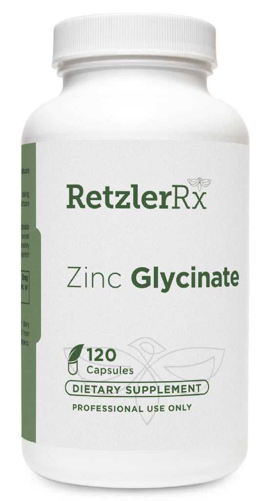 Zinc Glycinate | Albion® TRAACS® Chelated Zinc Support