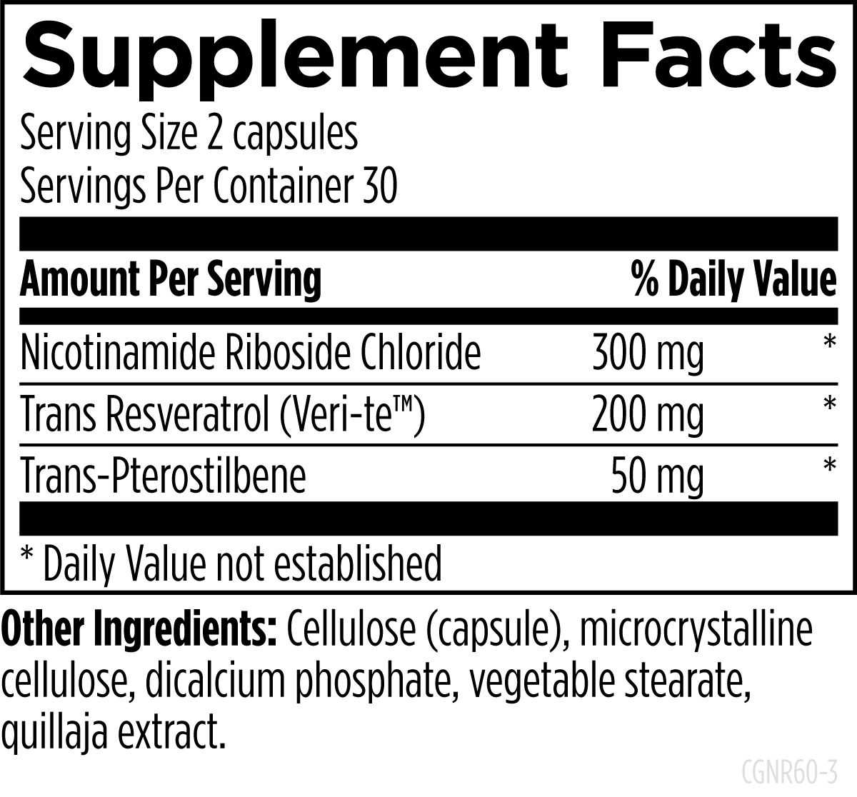 Synergy-NR with NIAGEN® Nicotinamide Riboside – Cellular Energy & Healthy Aging by RetzlerRx® Antioxidants Dr. Retzler’s Line of Premier Supplements HormoneSynergy