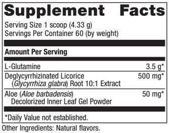 Glutamine Synergy | Digestive Health & Gut Lining Support Digestive Support Dr. Retzler’s Line of Premier Supplements HormoneSynergy
